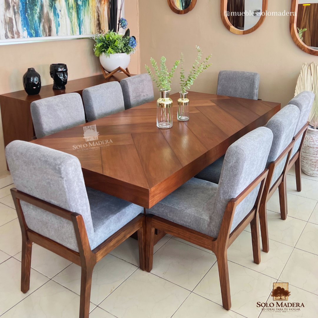 Comedor Dubai Okume