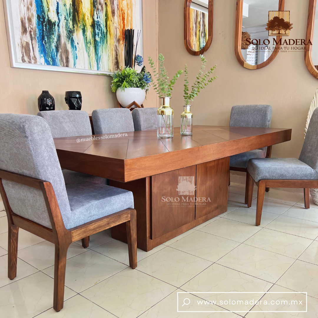 Comedor Dubai Okume