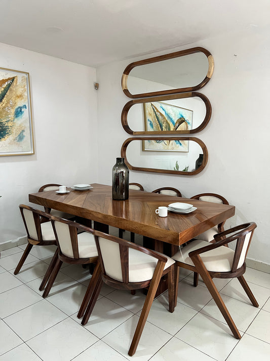 Comedor Dubai Parota