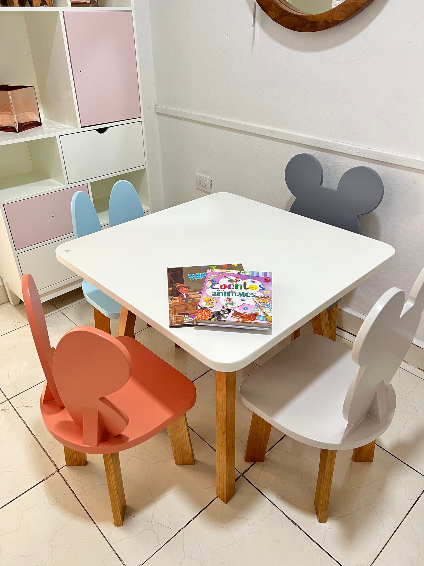 Comedor infantil Grande