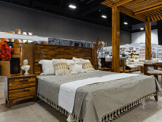 Recámara Marqueteria