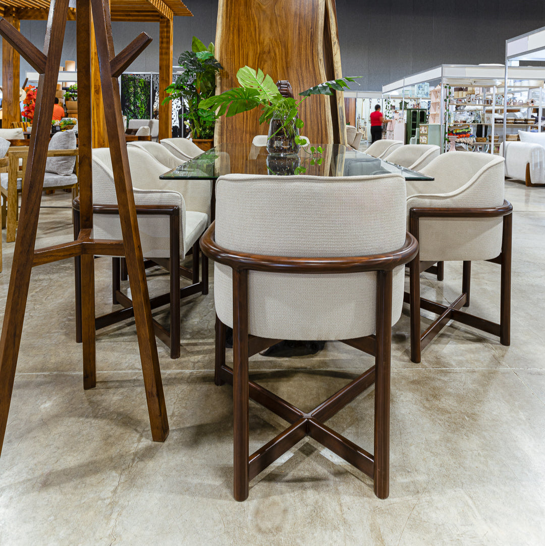 Comedor Tronco Guamuchil