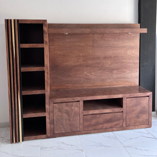 Centro de entretenimiento Kongo