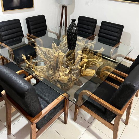 Comedor Raiz de cactus