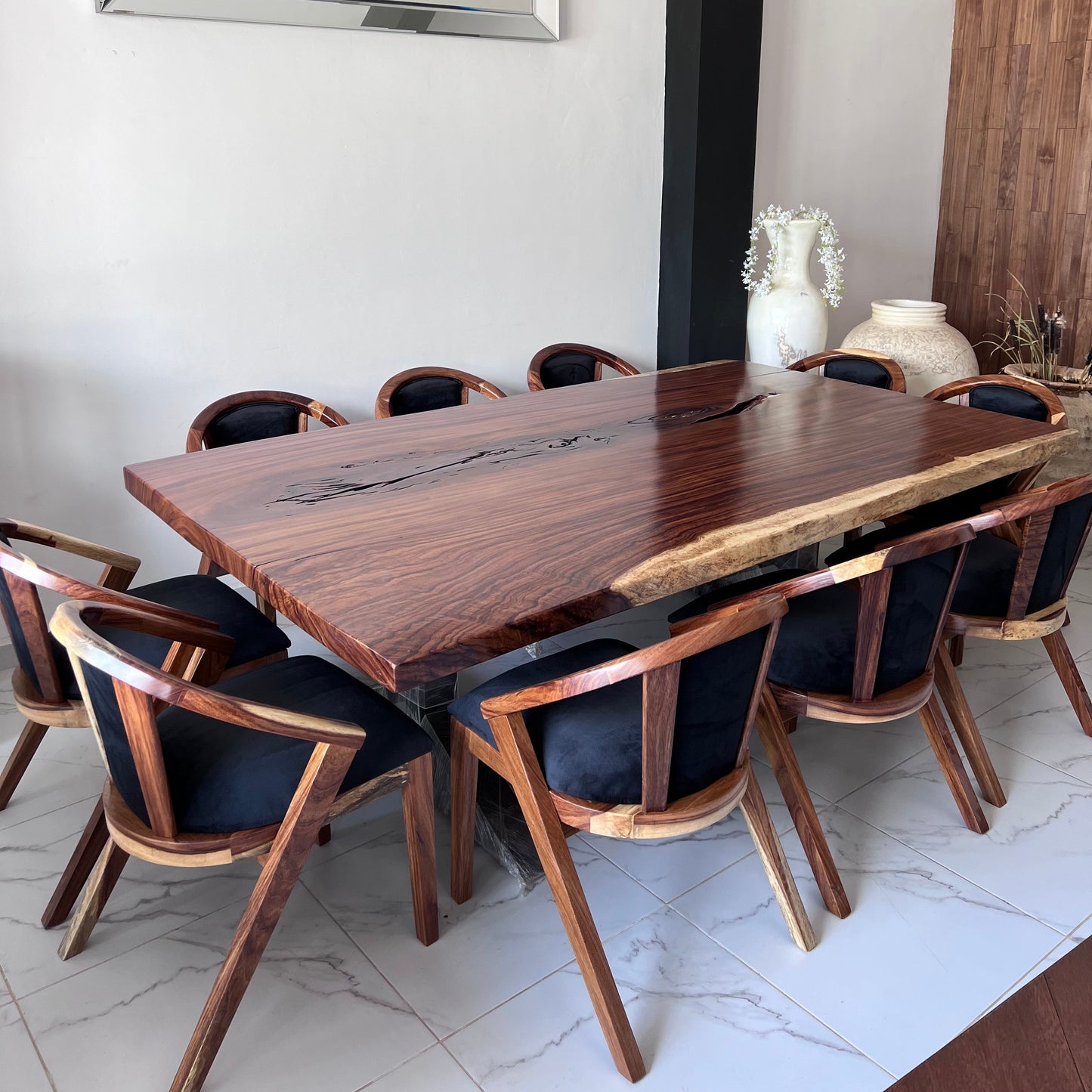Comedor Planchón Parota