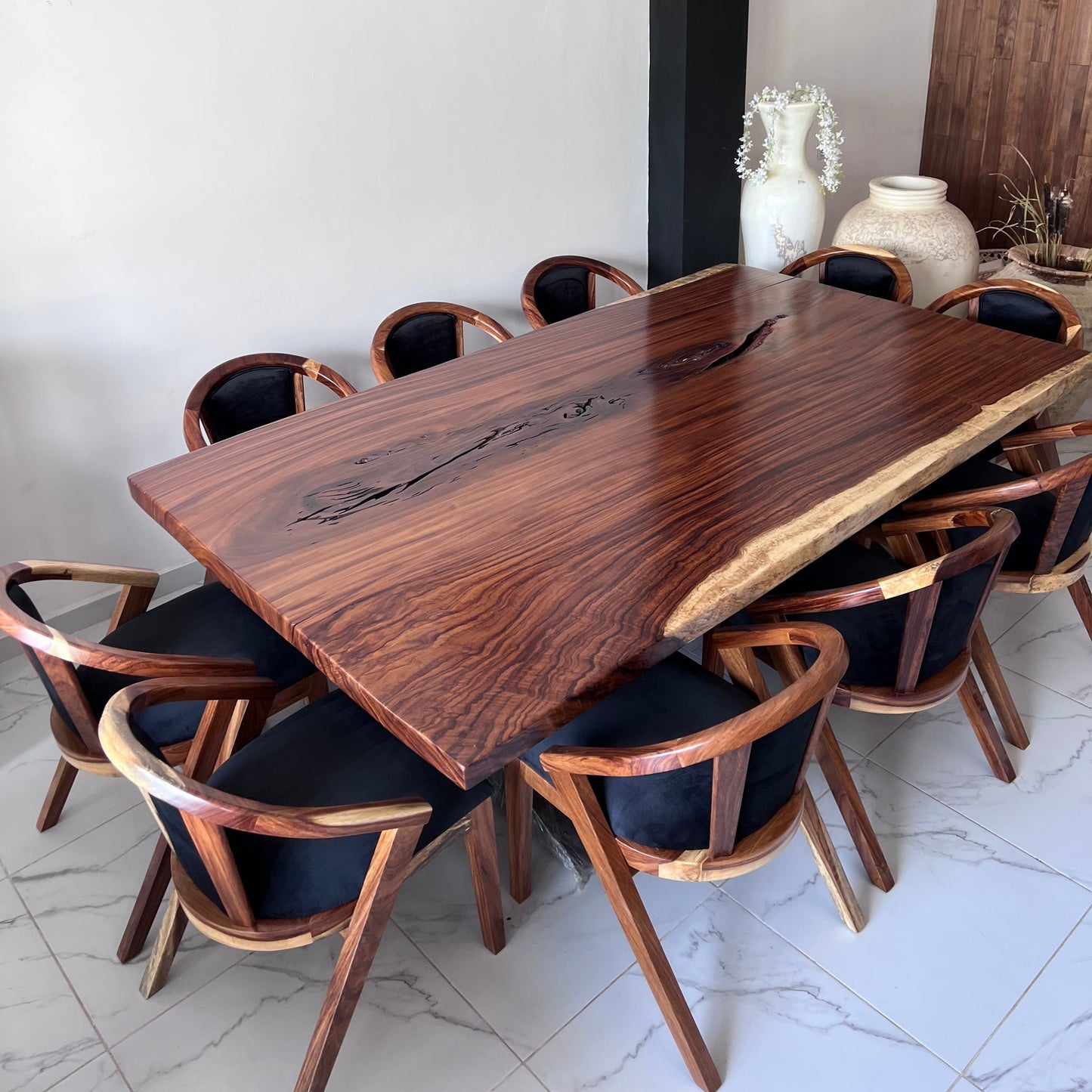 Comedor Planchón Parota