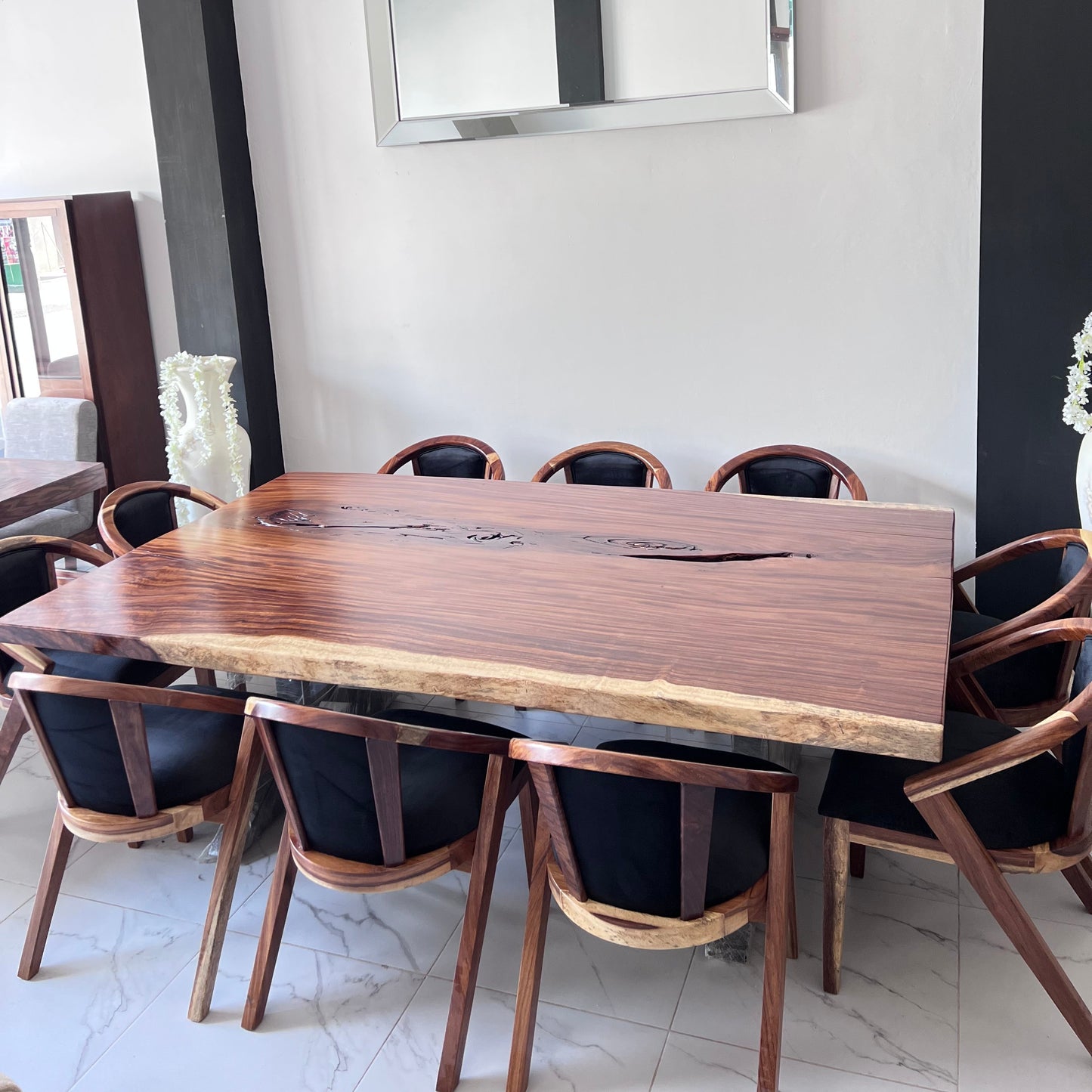 Comedor Planchón Parota