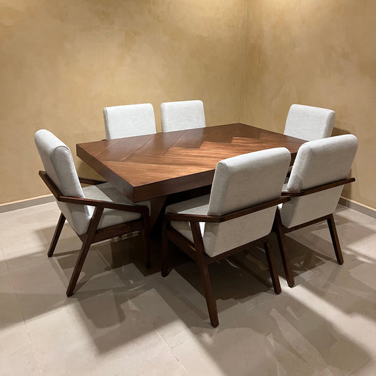 Comedor Dubai Okume