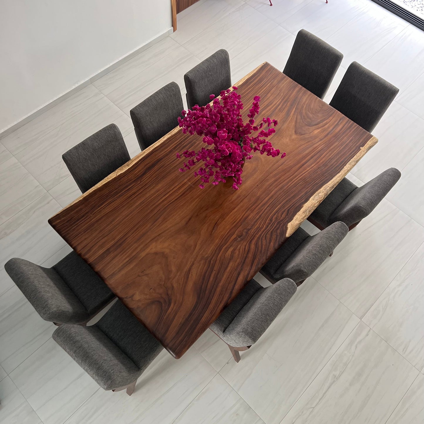 Comedor Planchón Parota