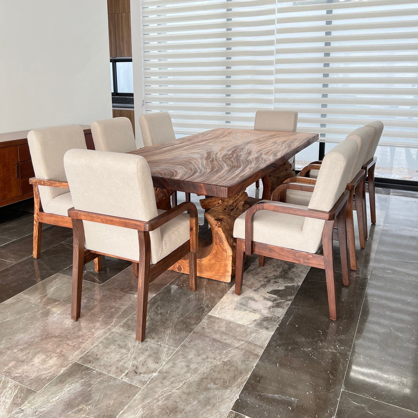 Comedor Planchón Parota