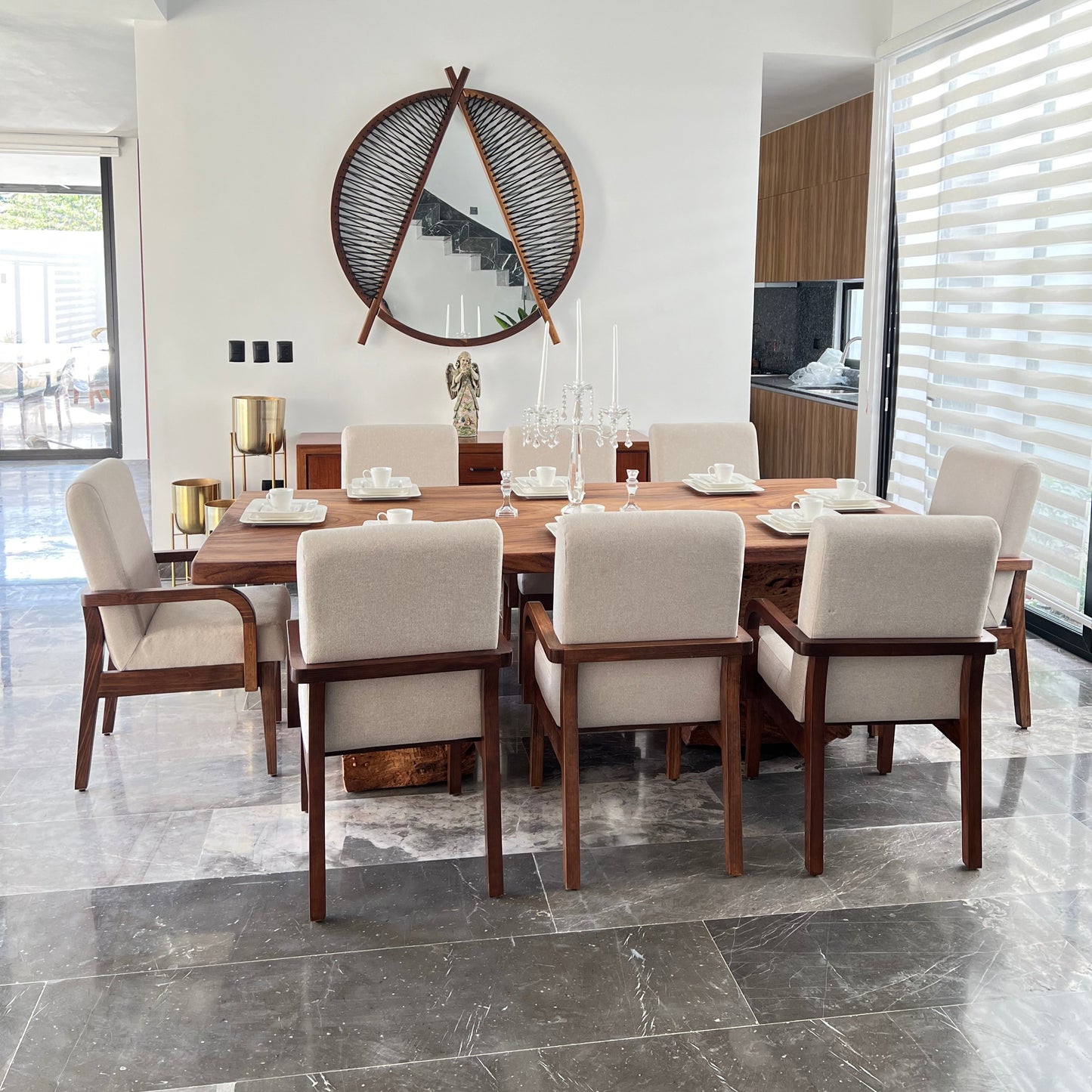 Comedor Planchón Parota