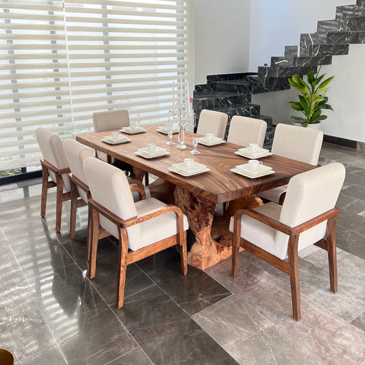 Comedor Planchón Parota