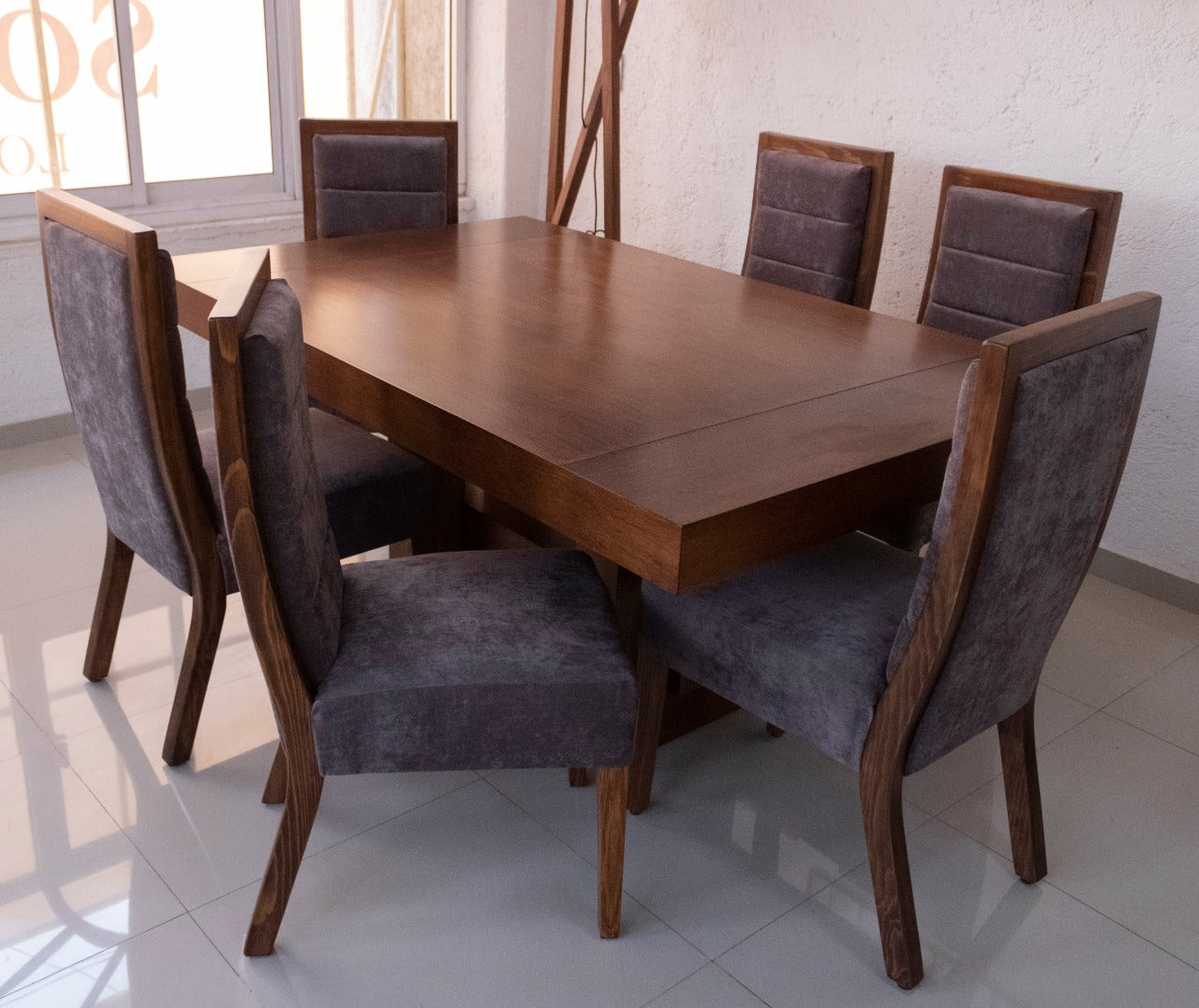 Comedor Milan