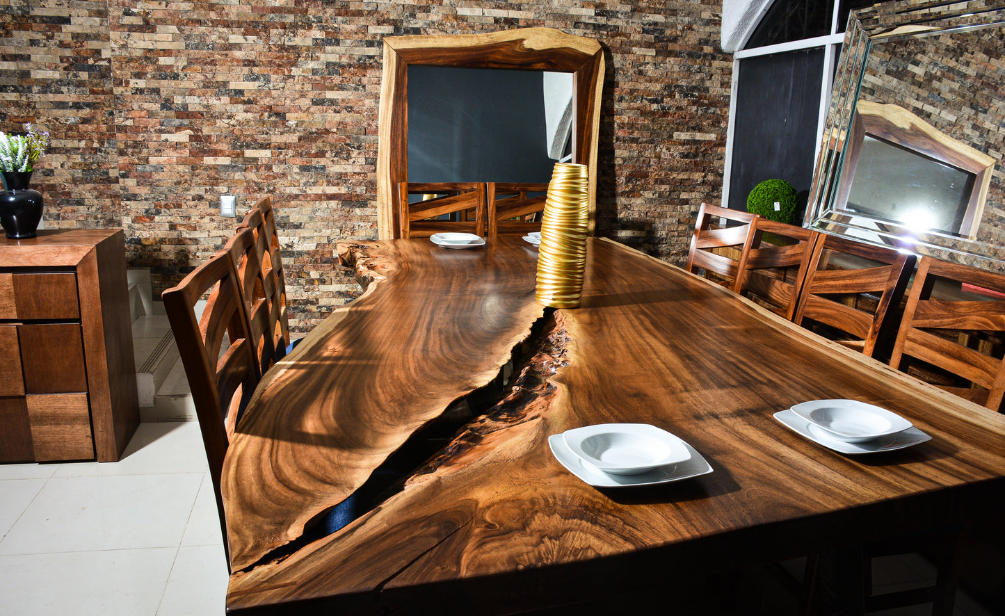 Comedor Parota