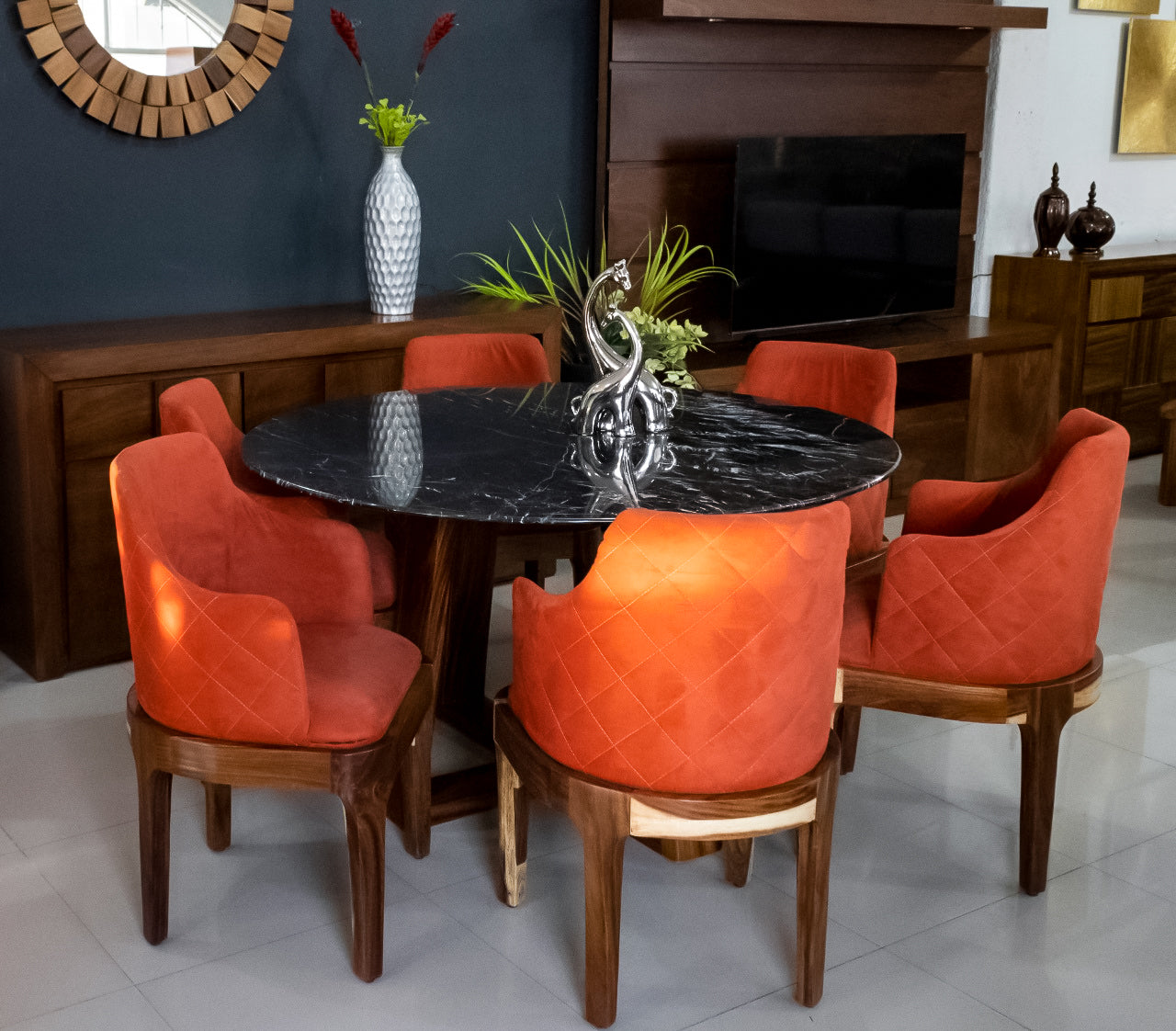 Comedor Troker