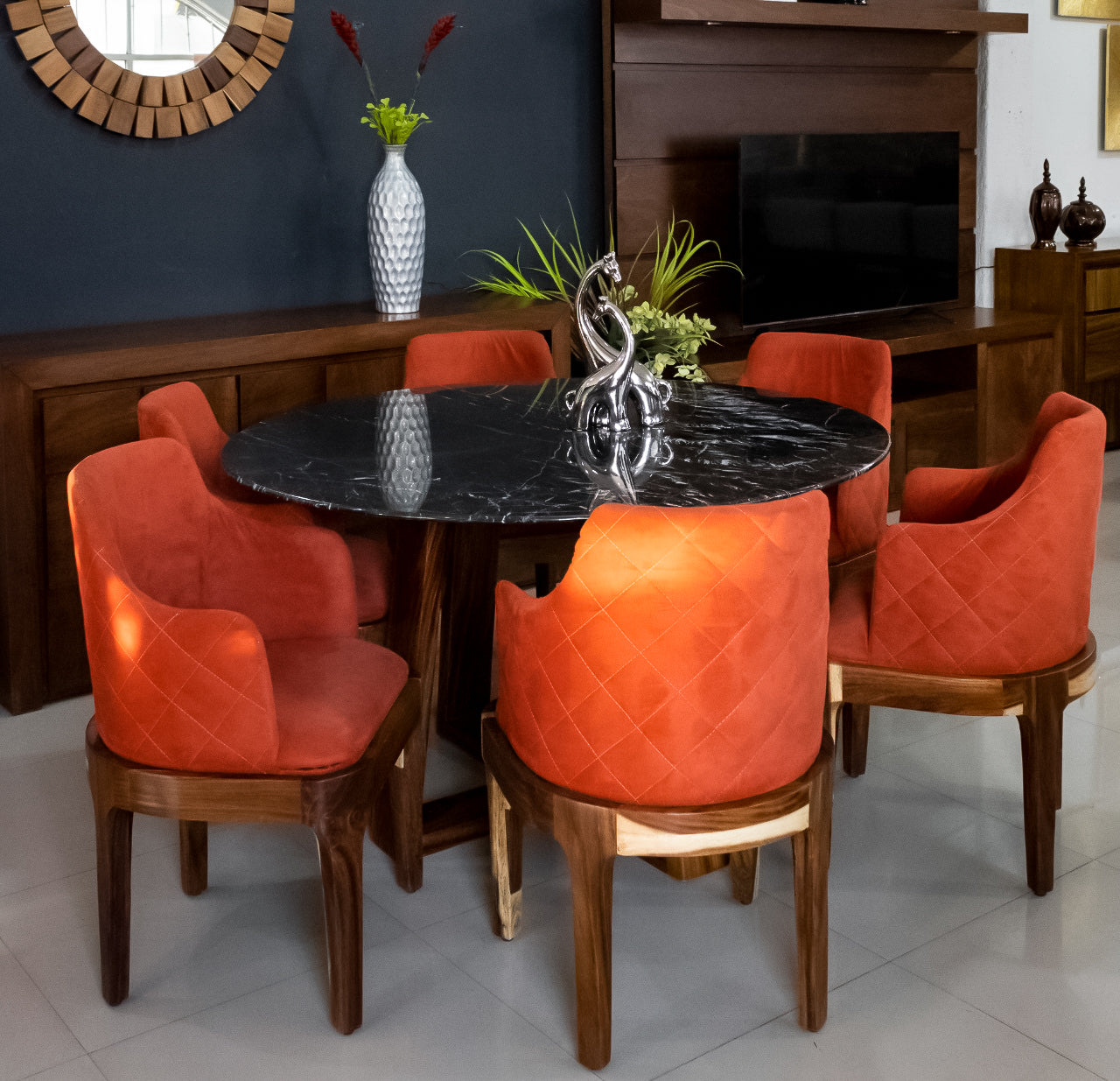 Comedor Troker