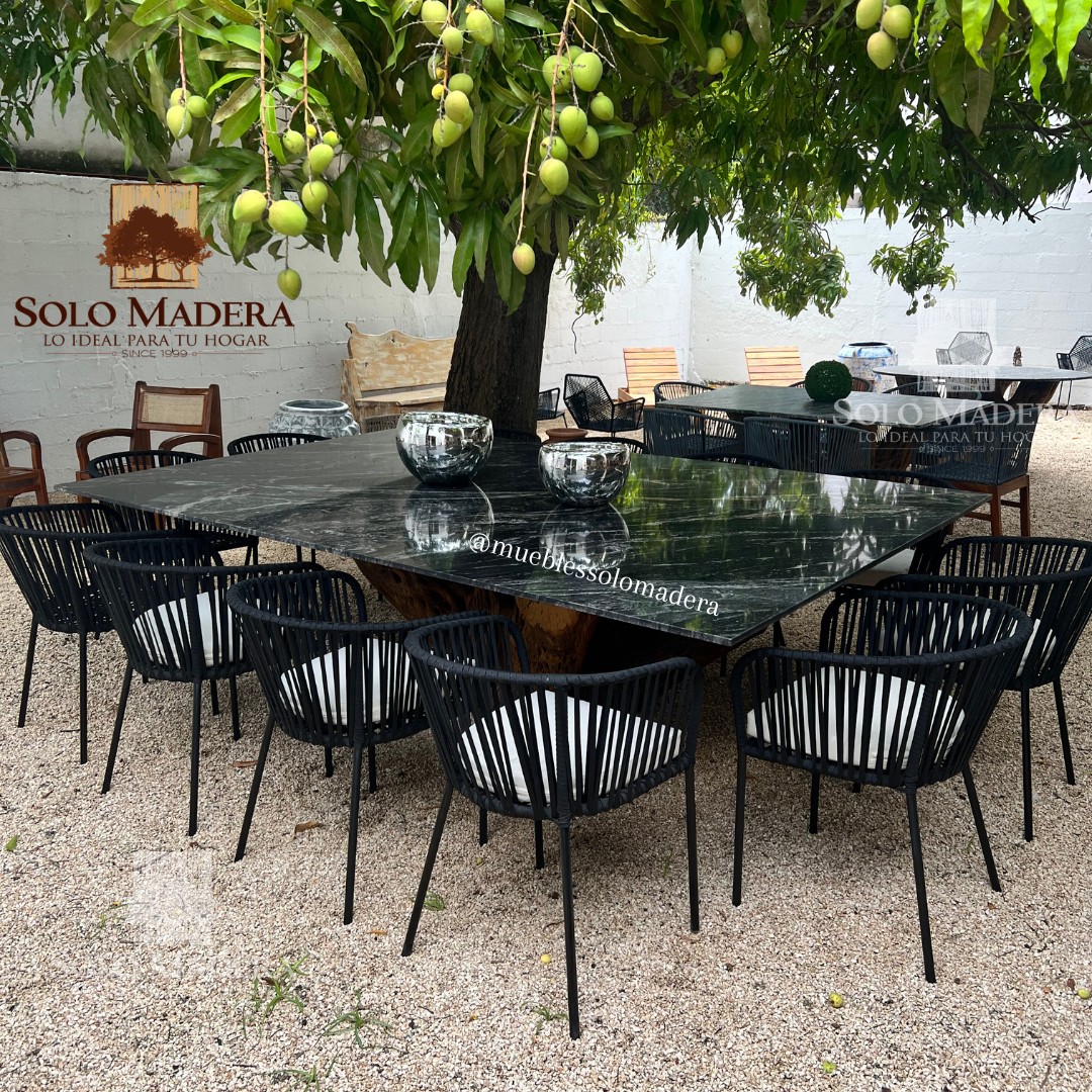 Comedor Granito 12p