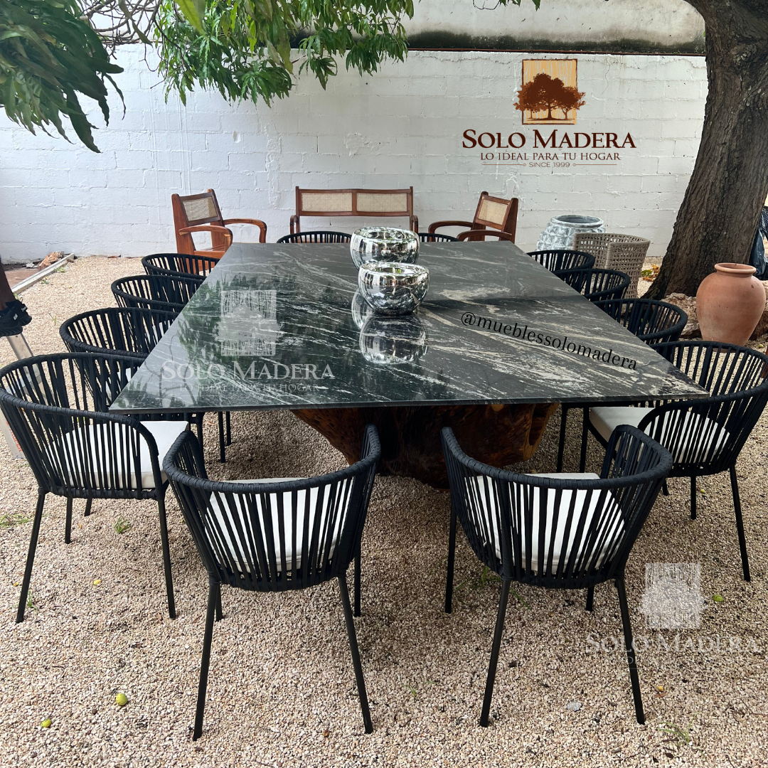 Comedor Granito 12p