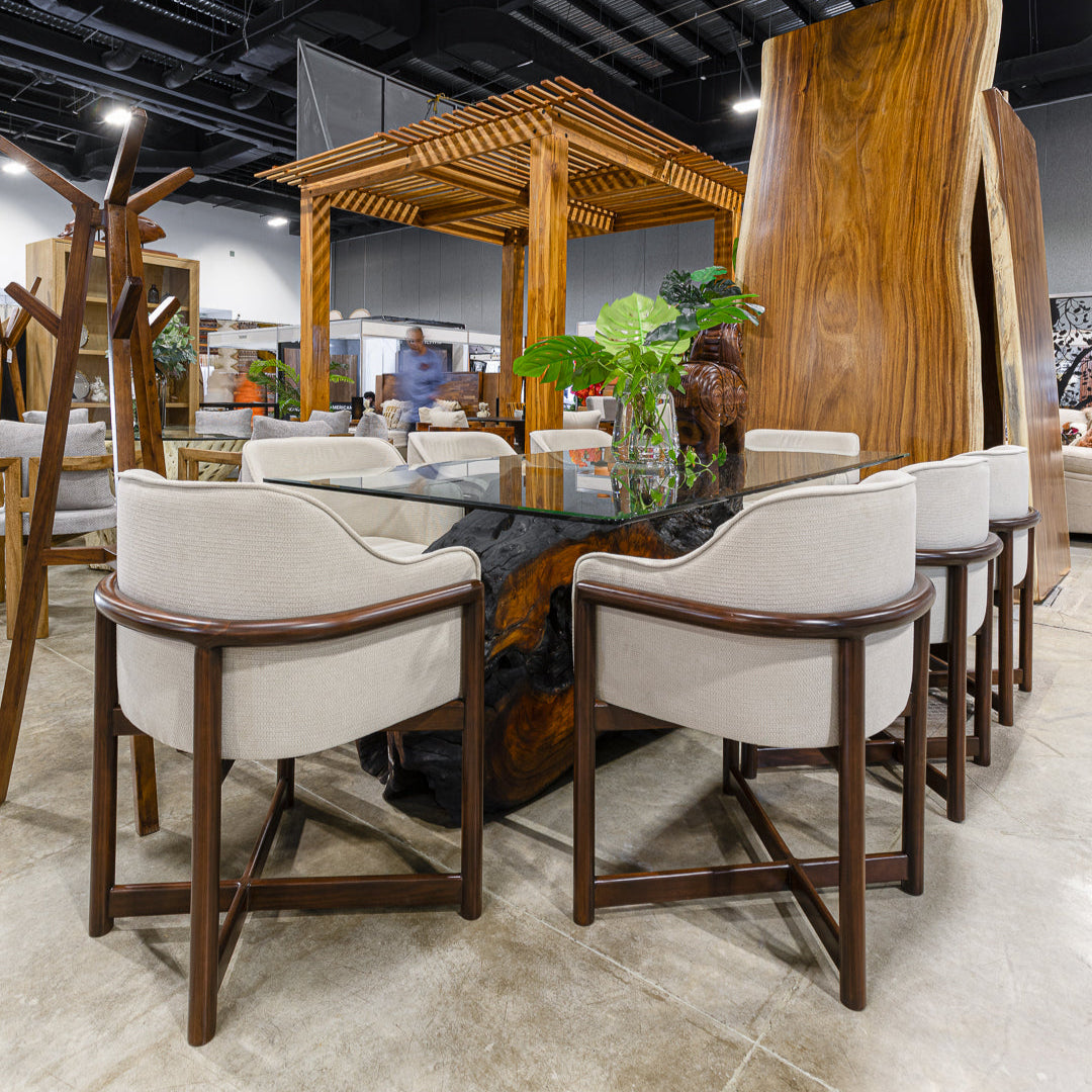 Comedor Tronco Guamuchil