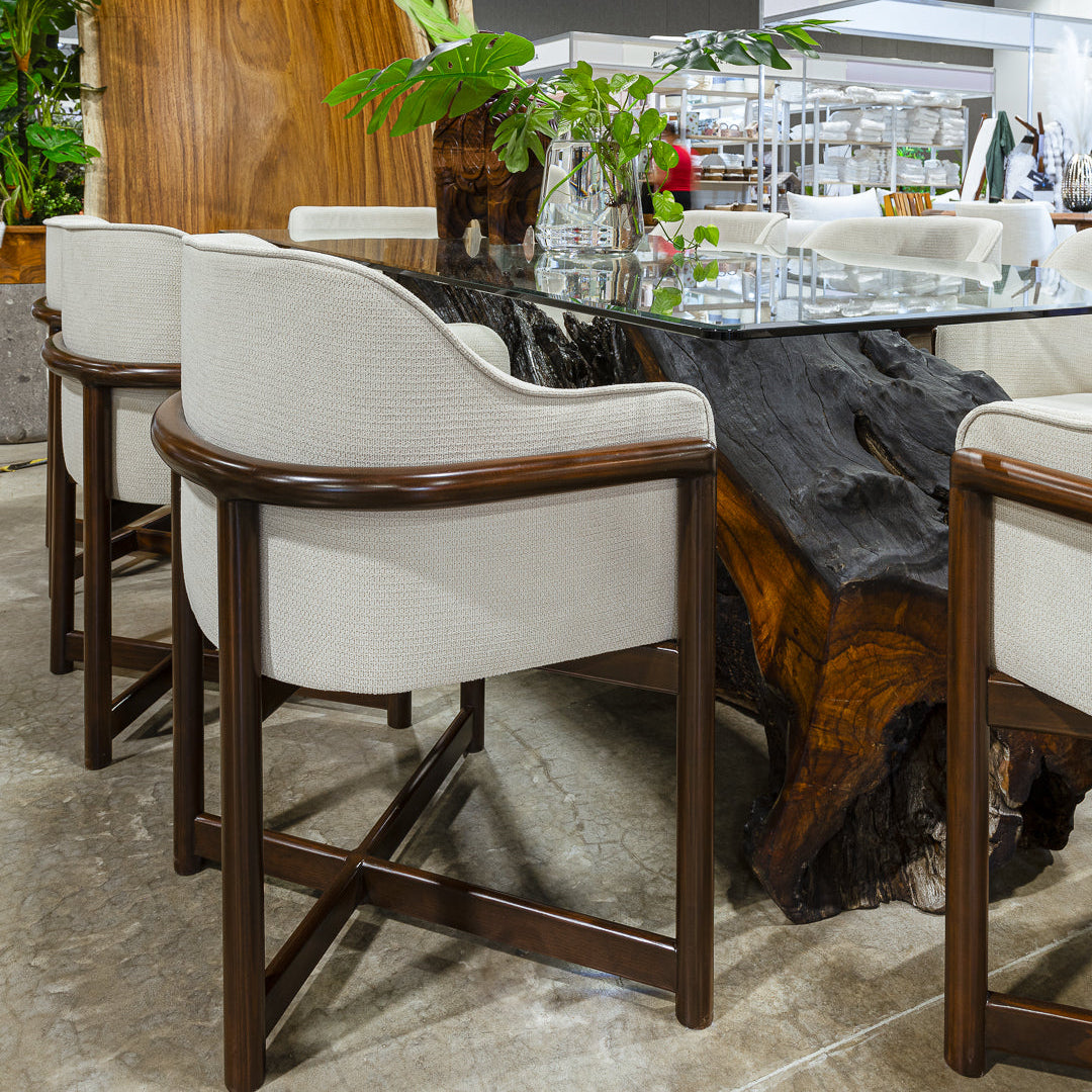 Comedor Tronco Guamuchil