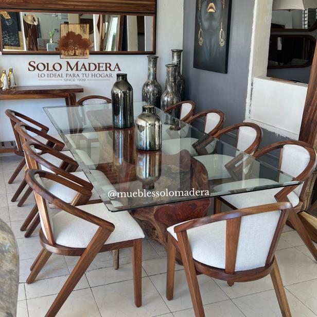 Comedor Canoa