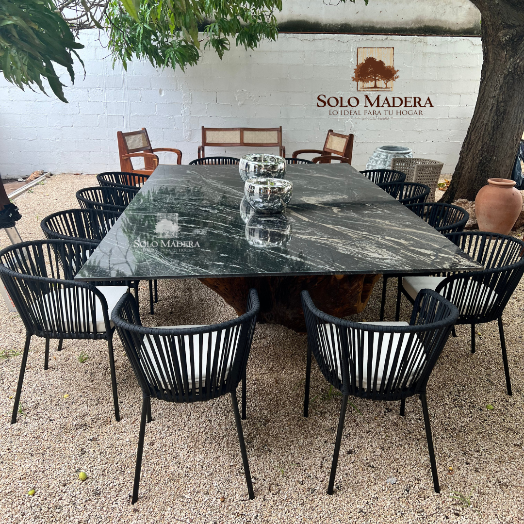 Comedor Granito 12p
