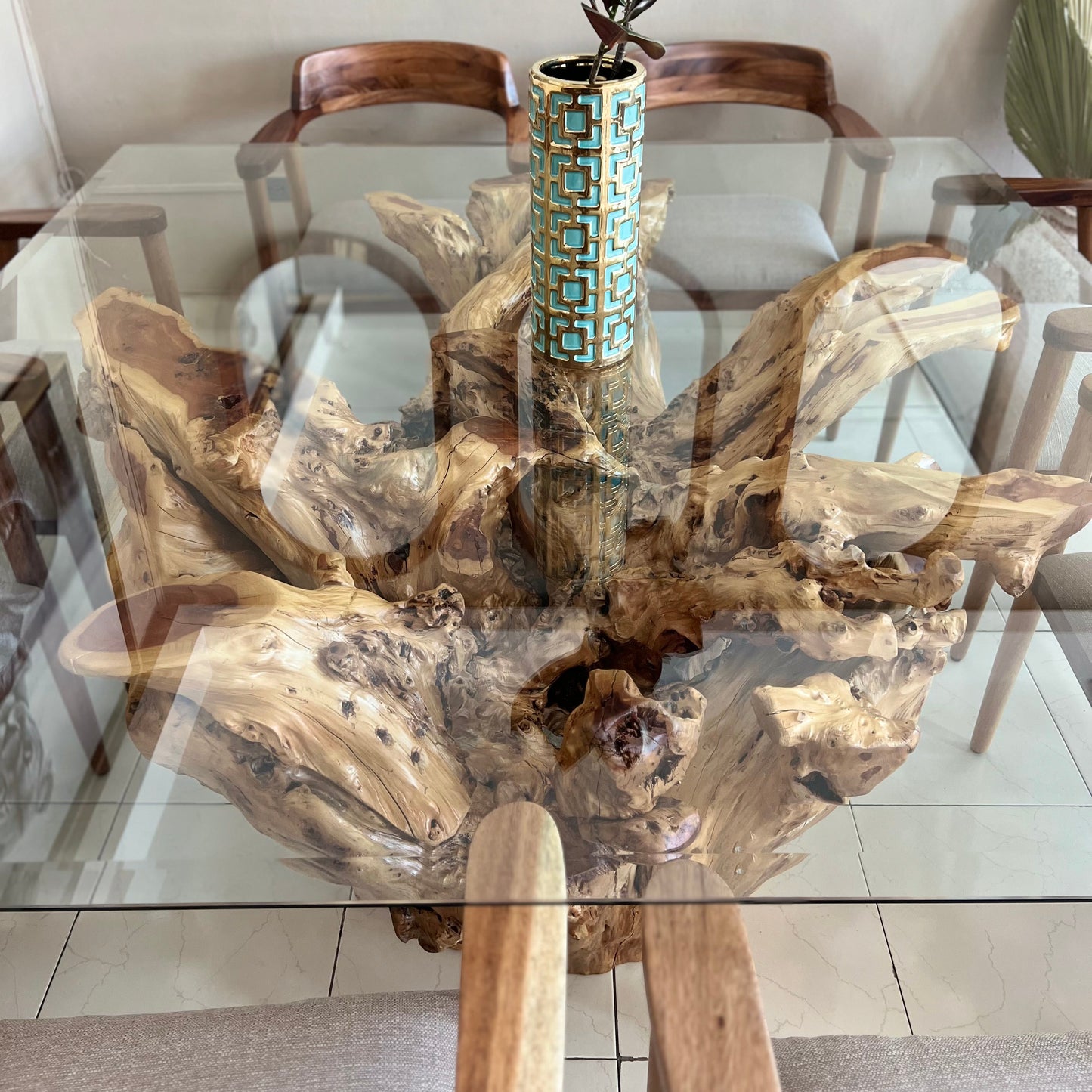 Comedor Raiz Cueramo