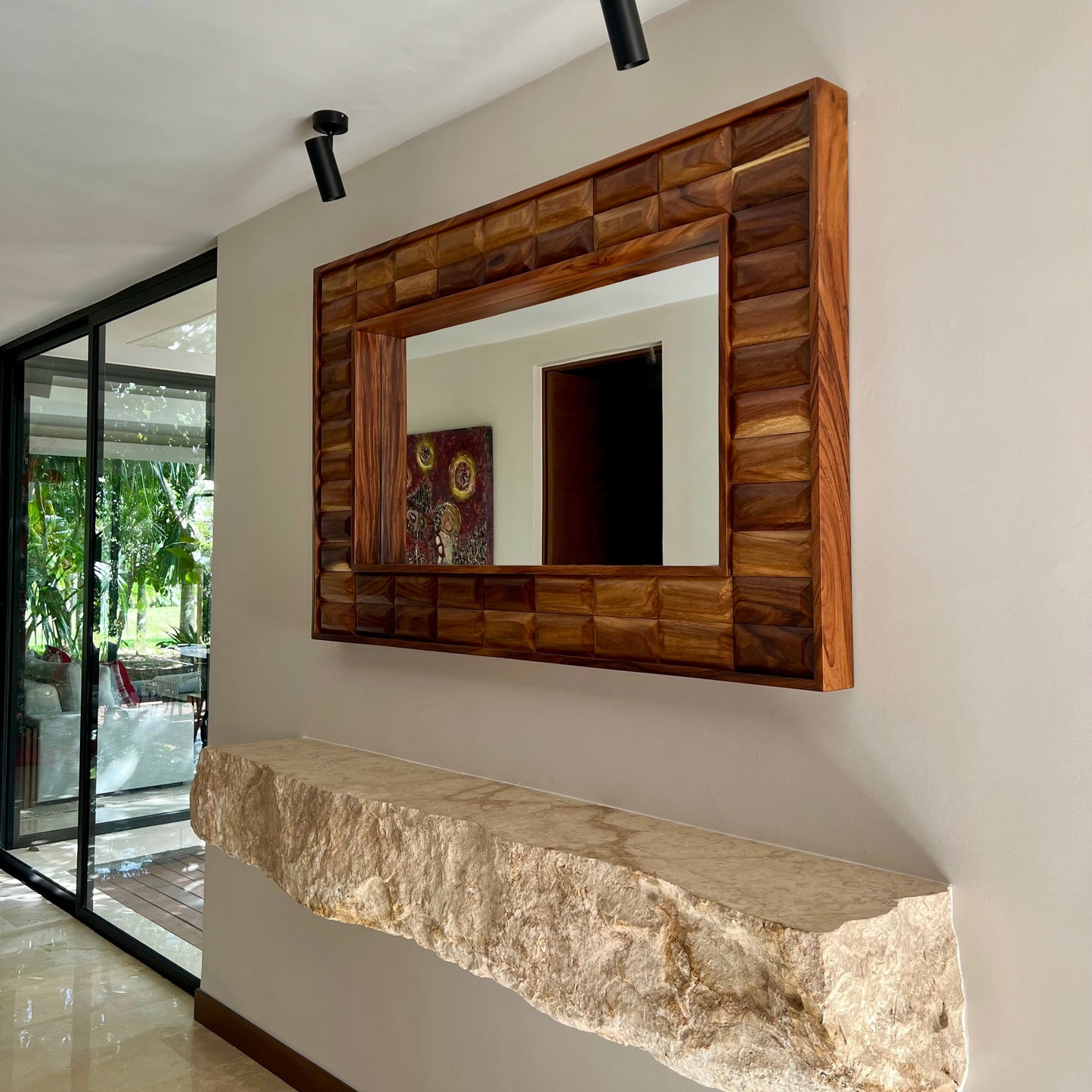 Espejo Bali