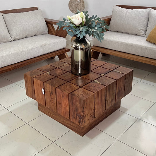 Mesa cubos