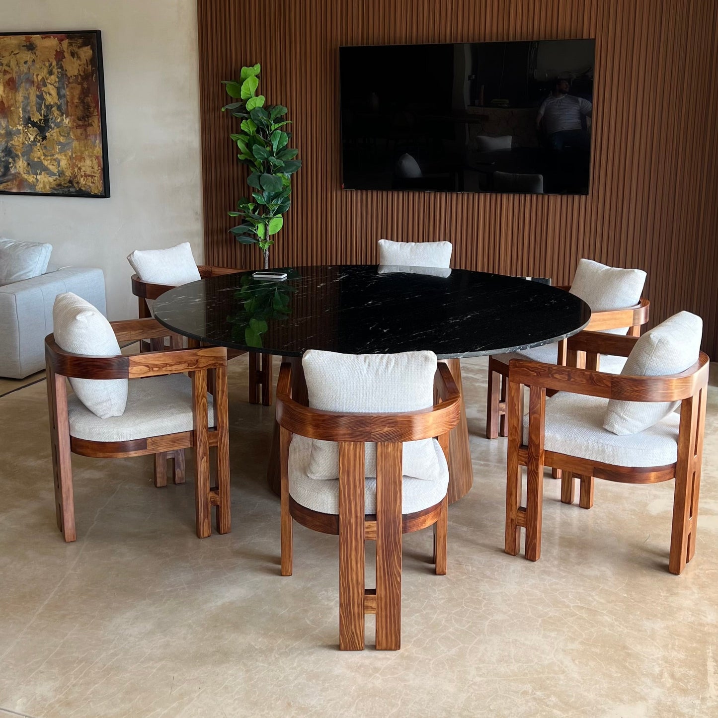 Comedor Olimpo