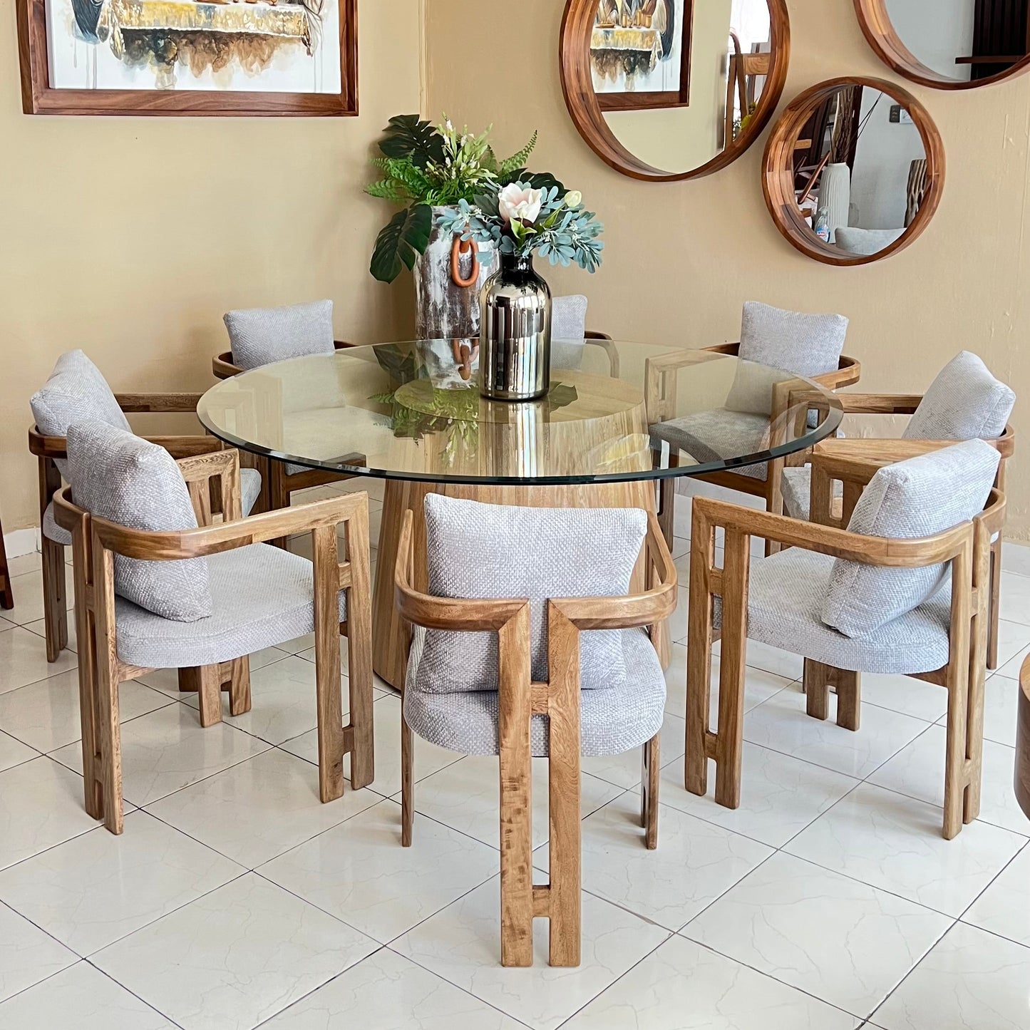 Comedor Herradura