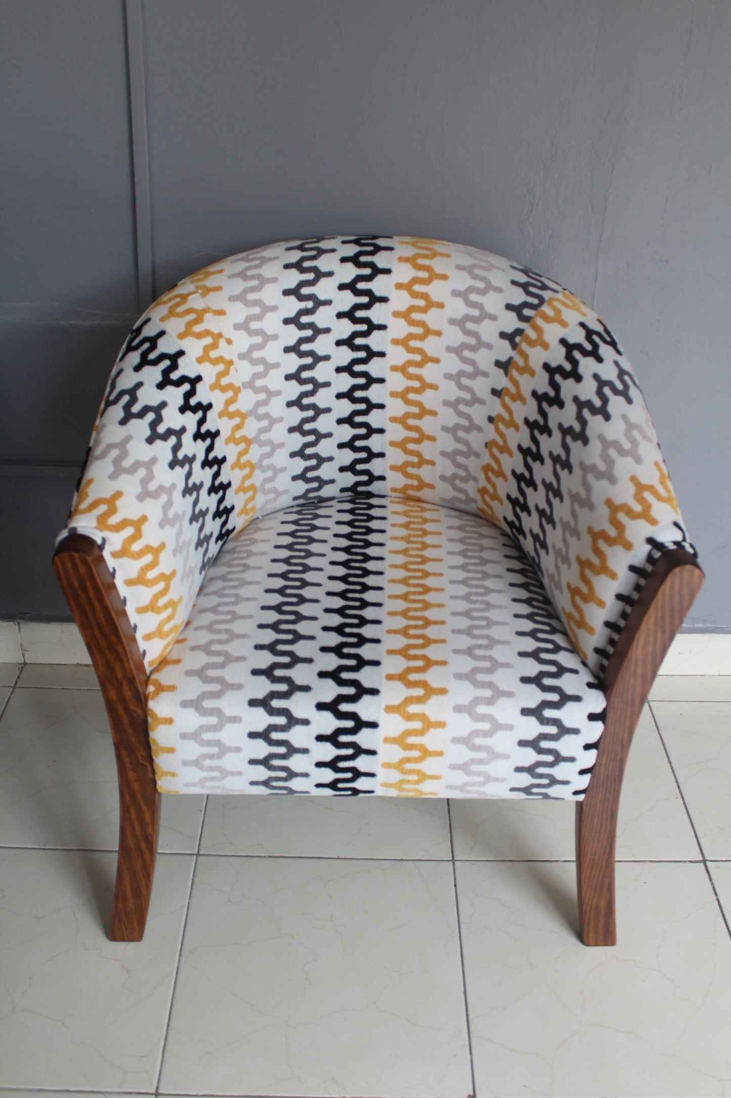 Sillón Curvo