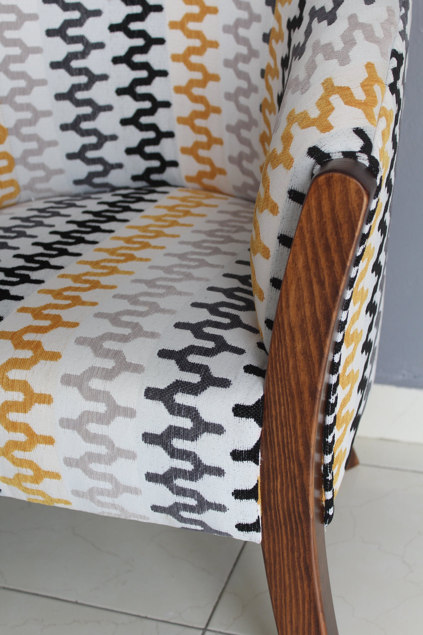 Sillón Curvo