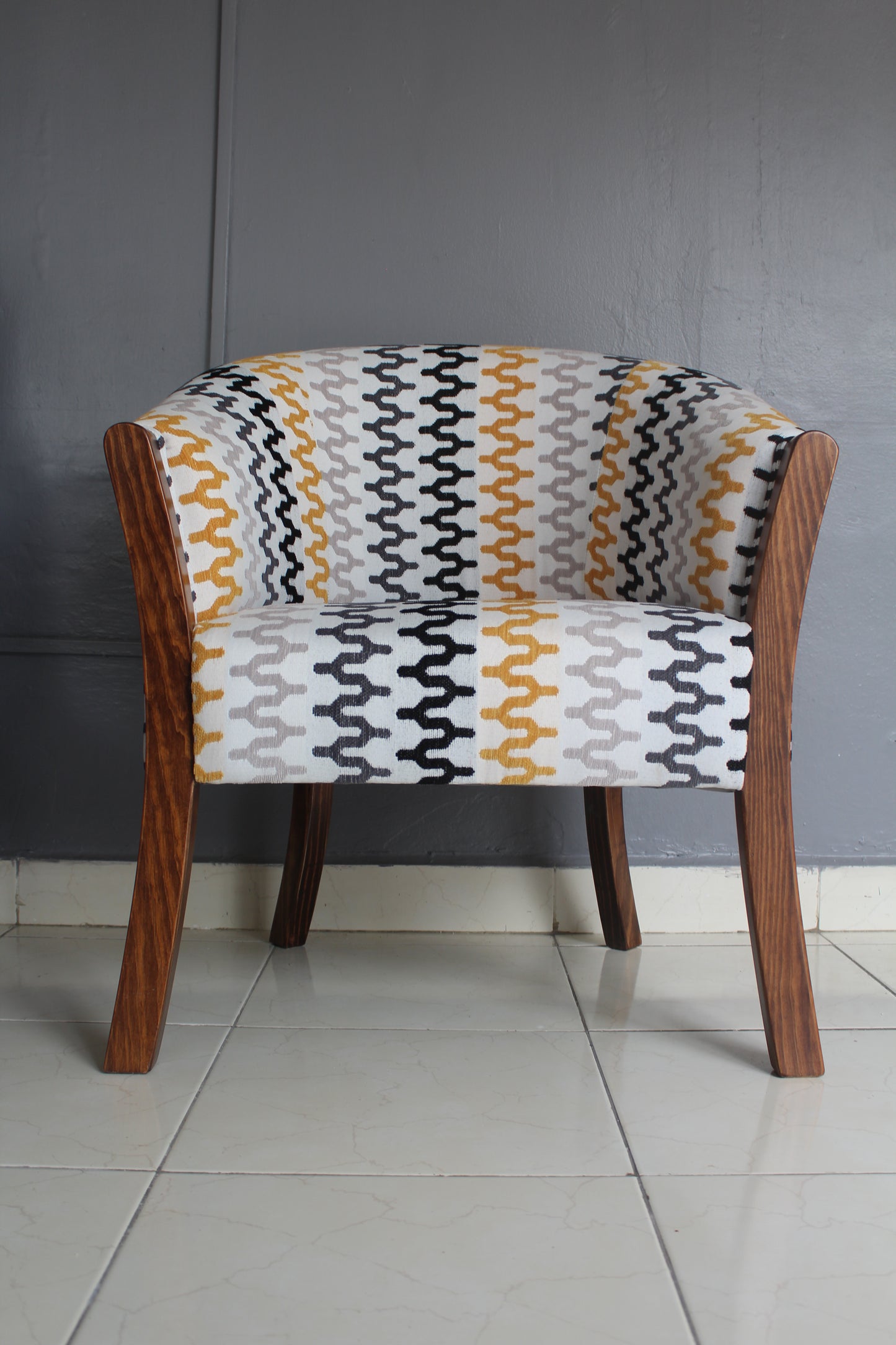 Sillón Curvo
